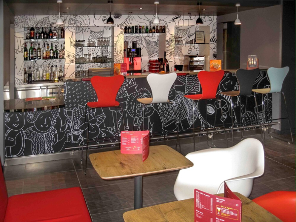 Las mejores ofertas de ibis Amboise Amboise