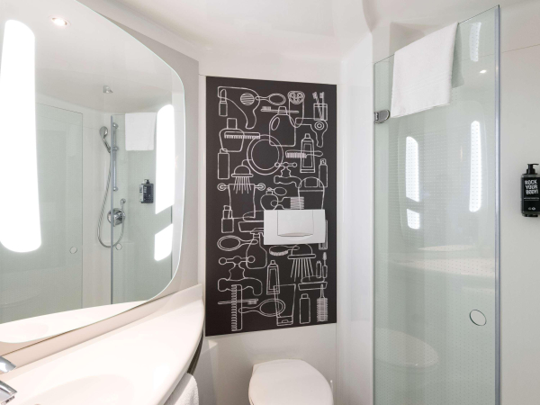 Las mejores ofertas de ibis Rennes Centre Gare Sud Rennes