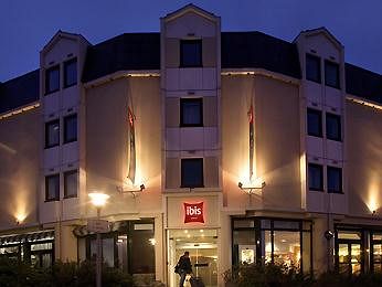 Las mejores ofertas de IBIS LE MANS CENTRE Le Mans 