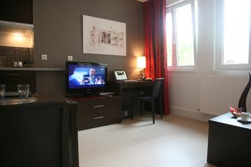Las mejores ofertas de RESIDHOTEL LILLE VAUBAN Lille
