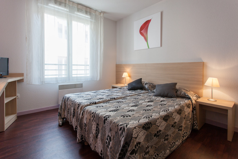 Las mejores ofertas de Residhotel Saint Etienne Centre Saint-Étienne