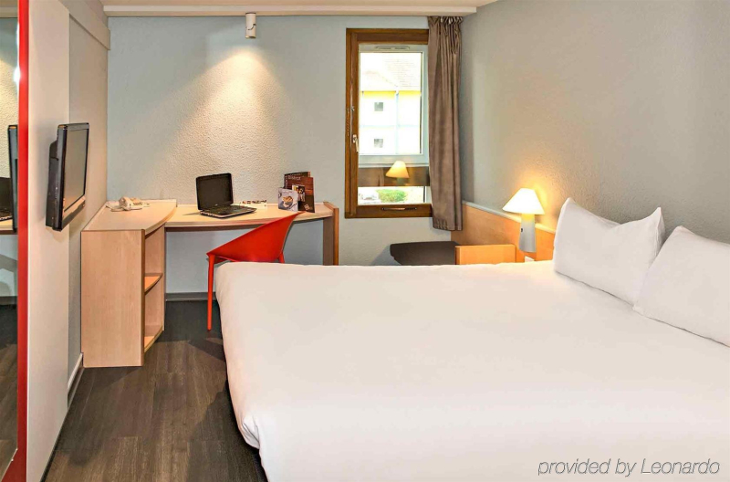 Las mejores ofertas de ibis Strasbourg Sud La Vigie Strasbourg 