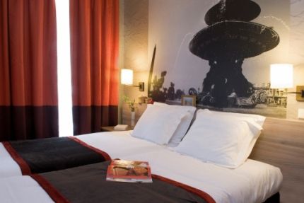 Las mejores ofertas de APTS ADAGIO SAINT-ETIENNE CENTRE Saint-Étienne