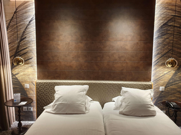 Las mejores ofertas de Best Western Aquakub Aix-les-bains 