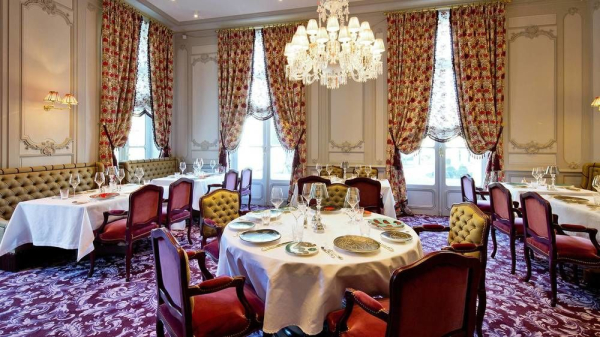 Las mejores ofertas de LA GRANDE MAISON DE BERNARD MAGREZ Bourdeaux 