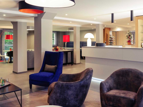 Las mejores ofertas de Mercure Alençon Alençon