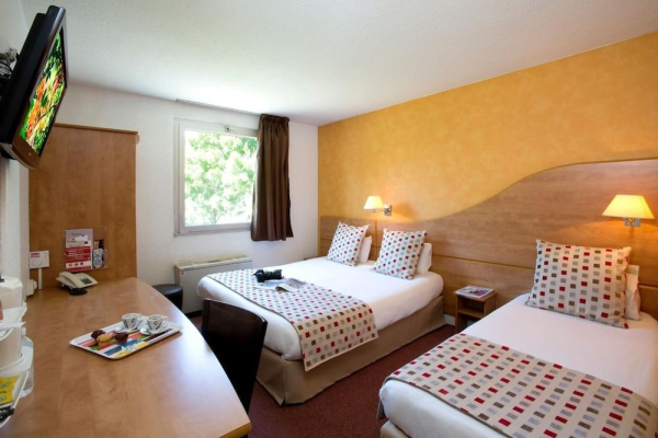 Las mejores ofertas de Sure Hotel by Best Western Bordeaux Lac Bourdeaux 