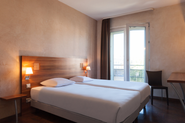 Las mejores ofertas de The Originals City, Hôtel Colmar Gare Colmar