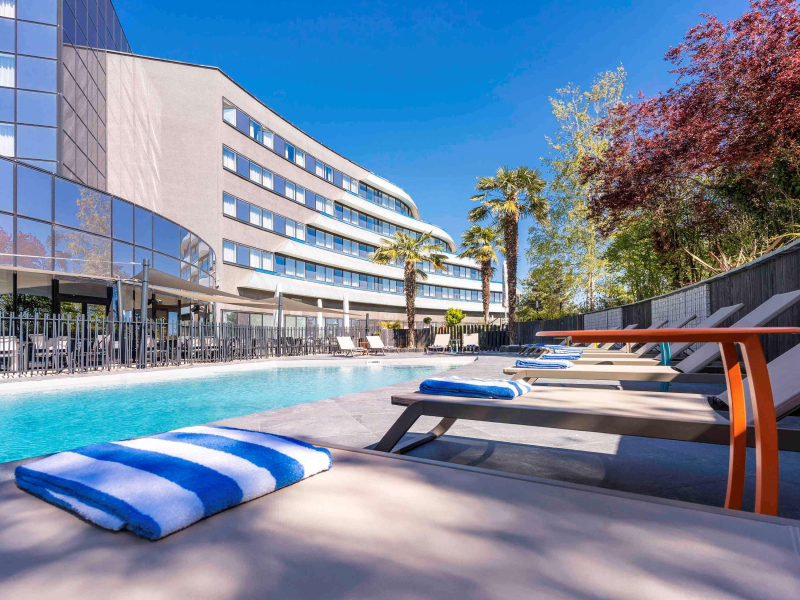 Las mejores ofertas de Novotel Poitiers Site du Futuroscope Poitiers