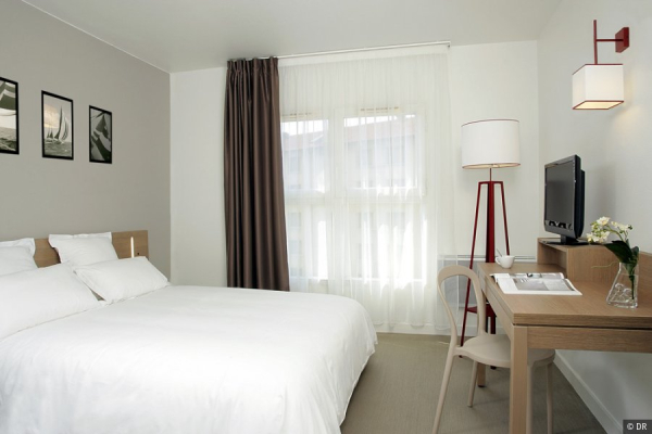 Las mejores ofertas de APPART CITY SAINT NAZAIRE OCEAN Saint-nazaire 