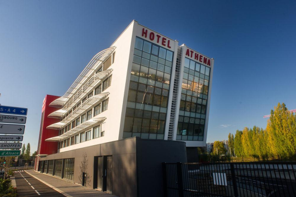 Las mejores ofertas de Comfort Hotel Strasbourg Athena Spa Strasbourg 