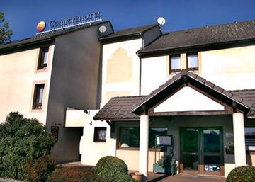 Las mejores ofertas de ENZOS VIERZON BY KYRIAD DIRECT Bourges