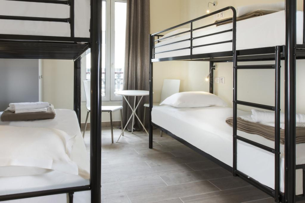 Las mejores ofertas de Enjoy Hostel Paris