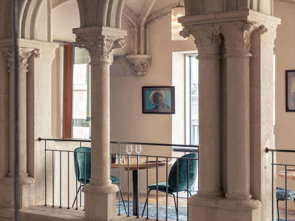 Las mejores ofertas de Hôtel Mercure Poitiers Centre Poitiers