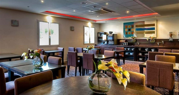 Las mejores ofertas de Ibis Styles Saint-Maur Créteil Paris