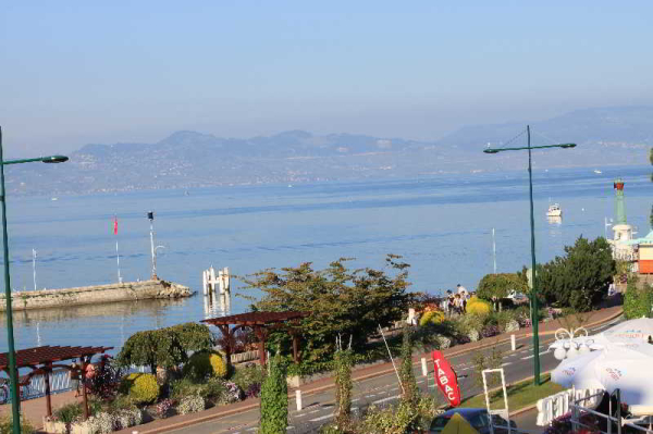 Las mejores ofertas de The Originals Boutique Hôtel Alizé Évian-les-Bains Évian-les-bains