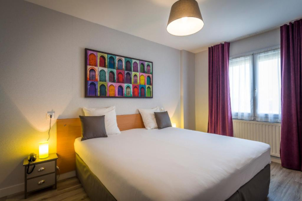 Las mejores ofertas de The Originals City, Hôtel La Saulaie, Saumur Ouest Doué-la-fontaine