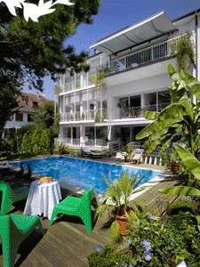 Las mejores ofertas de VILLA NOVARINA Strasbourg