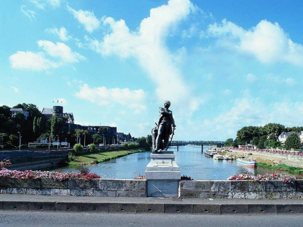 Las mejores ofertas de ibis Angers Centre Chateau Angers