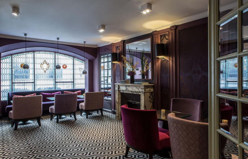 Las mejores ofertas de Hotel Mansart Paris 