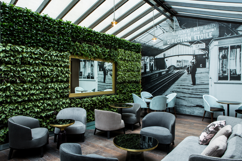 Las mejores ofertas de Le Parisis Hotel Paris 