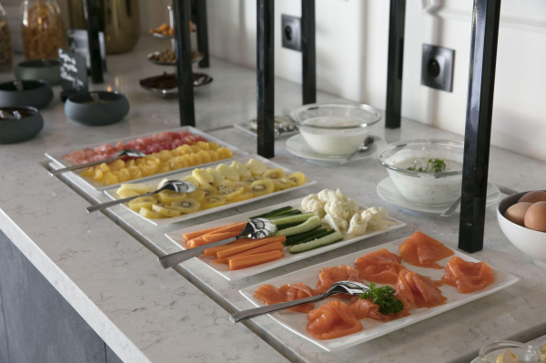 Las mejores ofertas de Grand Hotel Continental Reims