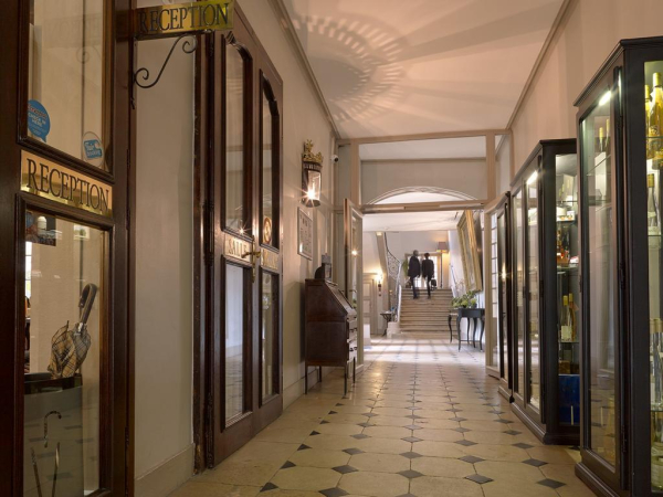 Las mejores ofertas de Hotel De Guise Nancy