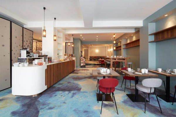 Las mejores ofertas de Hotel Europe and Spa Reims 