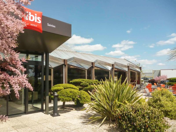 Las mejores ofertas de Hôtel ibis Saintes Saintes 