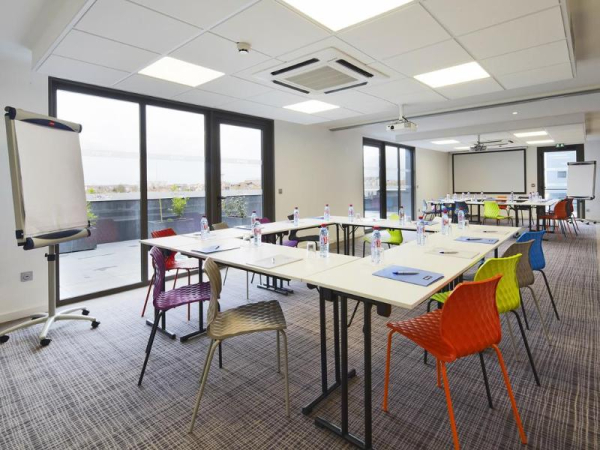 Las mejores ofertas de Kyriad Troyes Centre Troyes