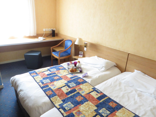 Las mejores ofertas de Mercure Luxeuil Les Bains Hexagone Hotel Luxeuil-les-bains