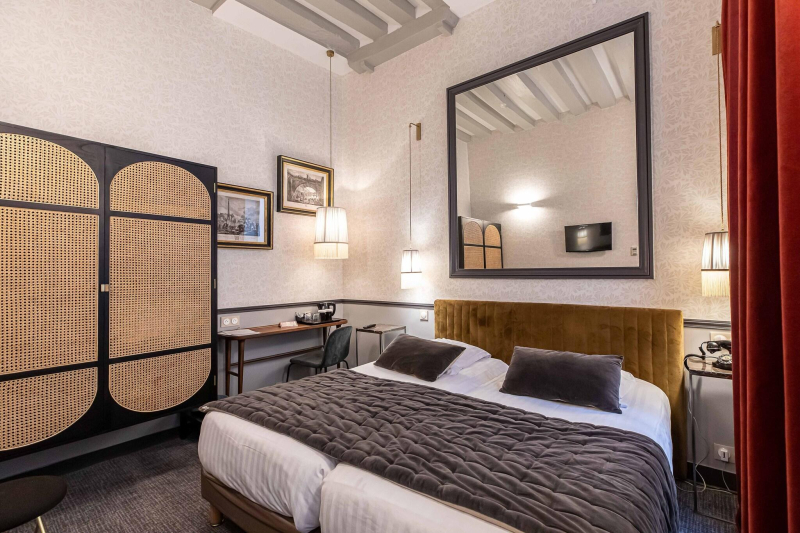 Las mejores ofertas de Hotel Dauphine Saint Germain Paris 
