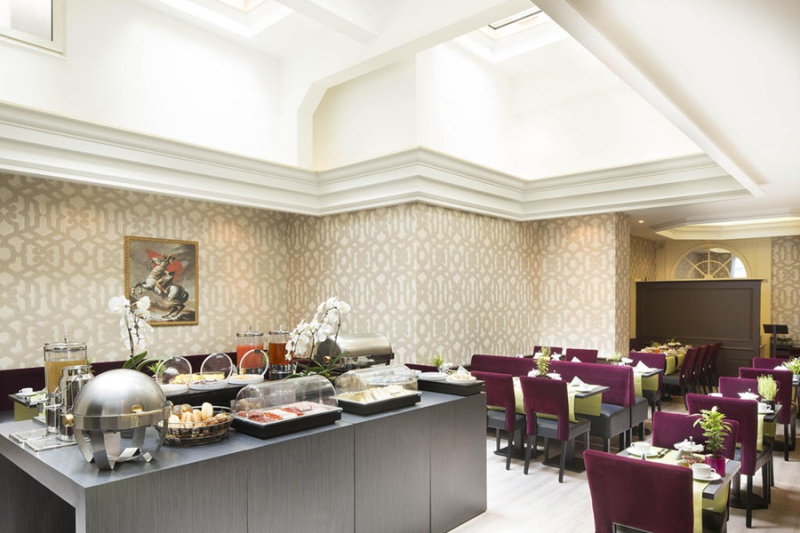 Las mejores ofertas de PLEY HOTEL ( ex.Etoile Saint Honore) Paris