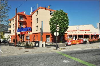 Las mejores ofertas de BRIT HÔTEL GRENOBLE SUD LIBÉRATION Grenoble 