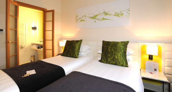 Las mejores ofertas de Best Western Plus Hotel Le Rhenan Dorlisheim 