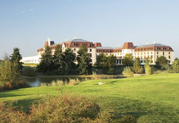 Las mejores ofertas de HOTEL RADISSON BLU MARNE LA VALLEE Disneyland Resort Paris