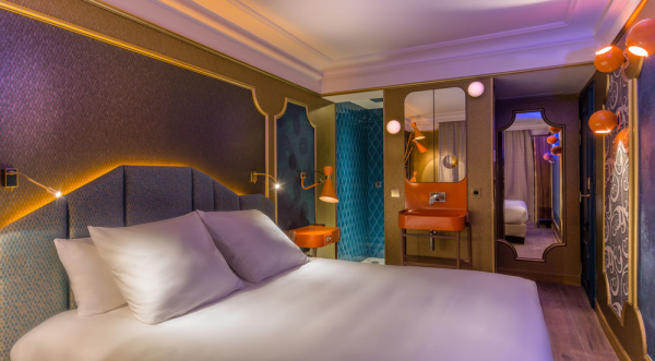 Las mejores ofertas de Idol Hotel Paris
