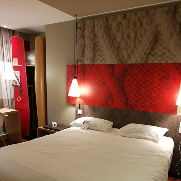 Las mejores ofertas de ibis Besancon Centre Ville Besançon