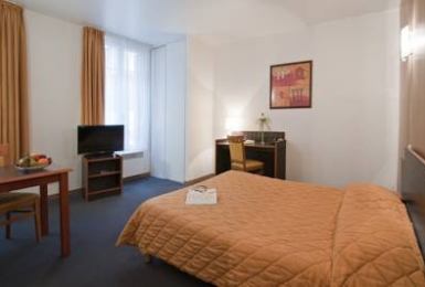 Las mejores ofertas de APARTHOTEL ADAGIO ACCESS PHILIPPE AUGUSTE Paris