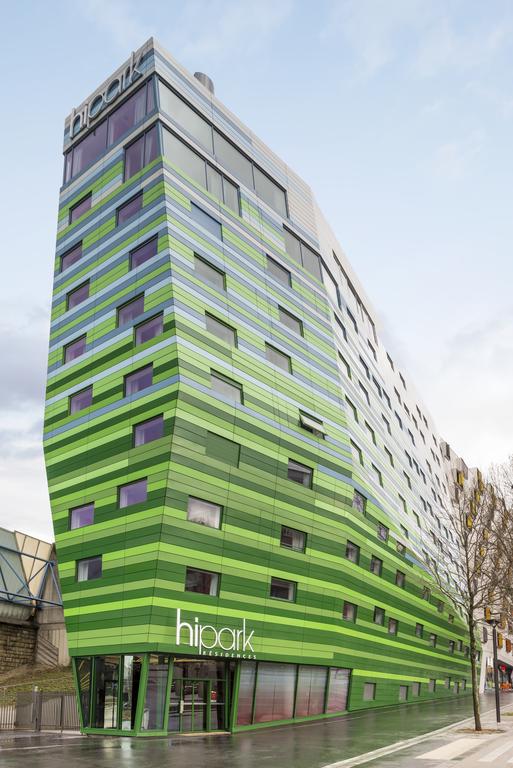 Las mejores ofertas de APTS ADAGIO PARIS 19 CITE DE LA MUSIQUE (EX-HIPARK LA VILLETTE) Paris