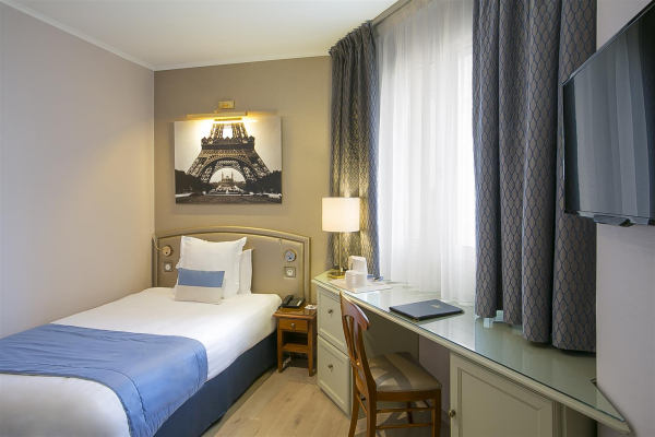 Las mejores ofertas de BEST WESTERN AU TROCADERO Paris