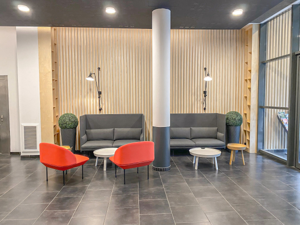 Las mejores ofertas de City Residence Ivry Ivry-sur-seine