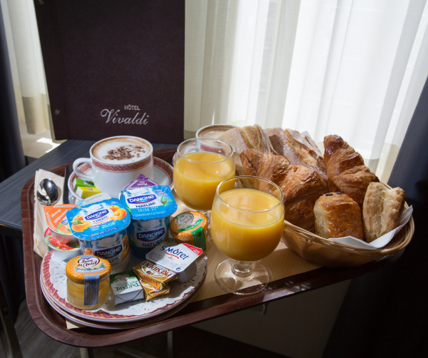 Las mejores ofertas de Hotel Vivaldi Puteaux