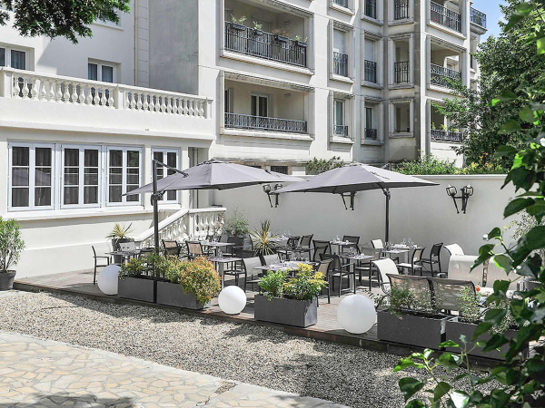 Las mejores ofertas de Hôtel Mercure Paris Saint-Cloud Hippodrome Saint-cloud