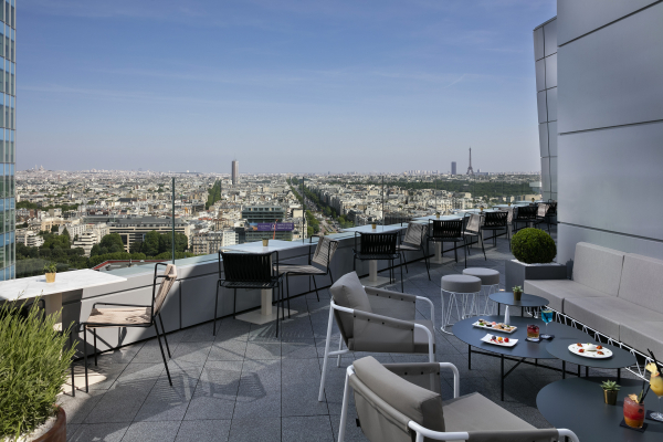 Las mejores ofertas de Melia Paris la Défense Courbevoie