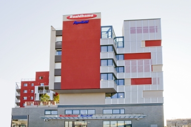 Las mejores ofertas de RESIDHOME NANTERRE LA DEFENSE Nanterre