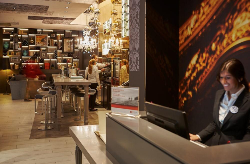 Las mejores ofertas de HOTEL INDIGO PARIS - OPERA Paris 