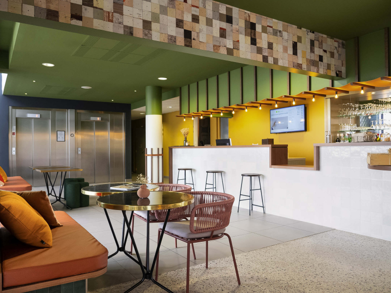 ibis Styles Versailles Saint Quentin en Yvelines