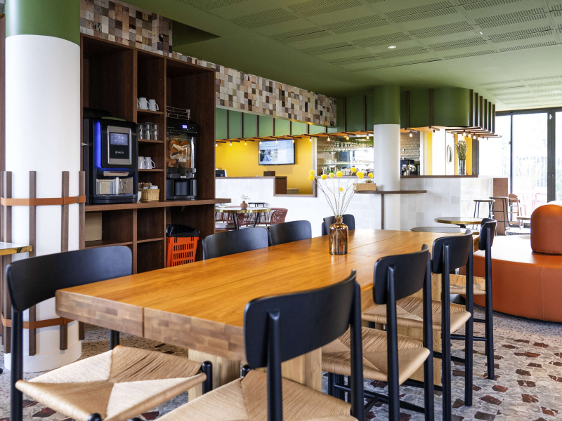 Las mejores ofertas de ibis Styles Versailles Saint Quentin en Yvelines Versalles