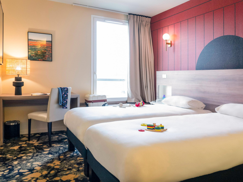 ibis Styles Versailles Saint Quentin en Yvelines